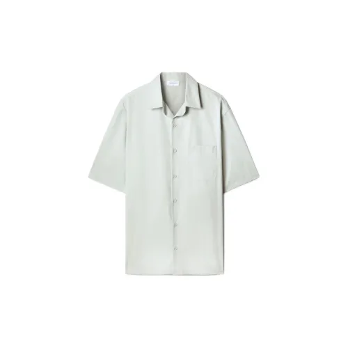 OFF-WHITE Arrows Embroidered Cotton Shirt