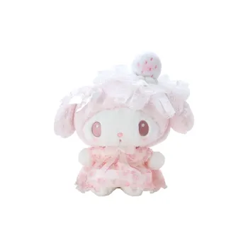 Sanrio My Melody Light Snowberry Collection Dolls Plush Doll 26cm Height