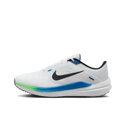 Nike Air Winflo 10 Extra Wide 'White Star Blue'