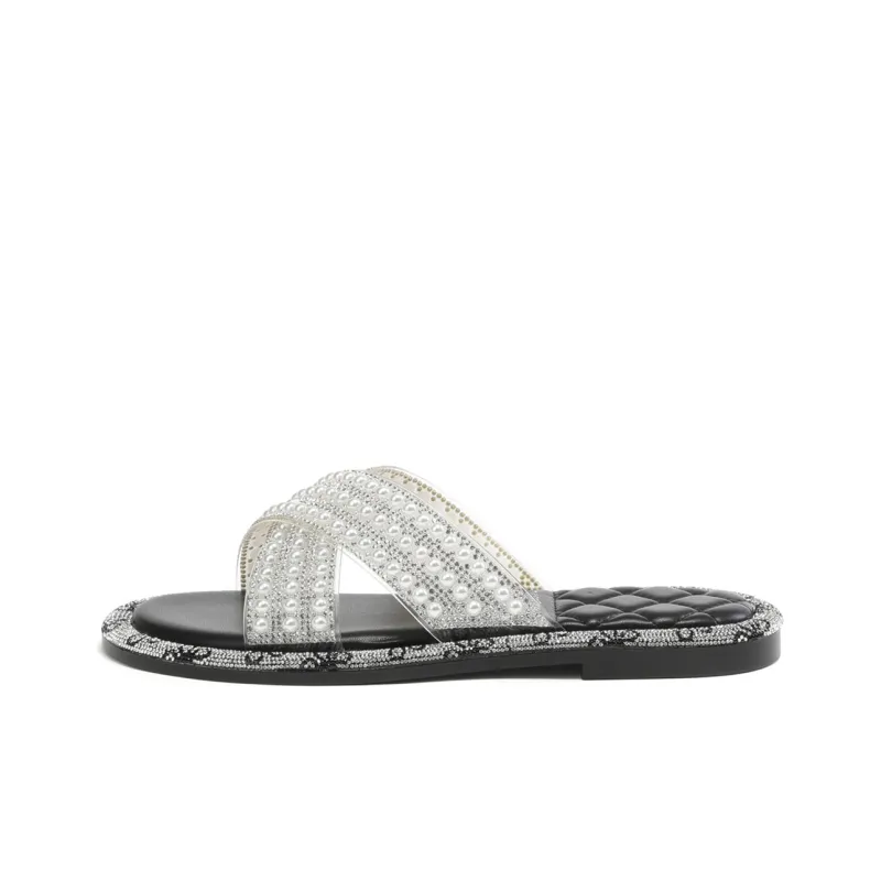 FOND&BERYL Slide Slippers Women's-0