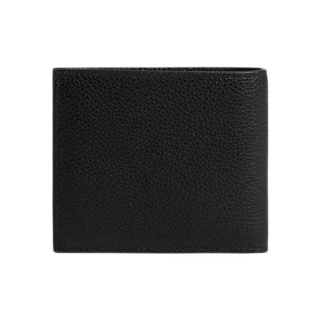 DSQUARED 2 Bob Logo Printed Bifold Wallet-1