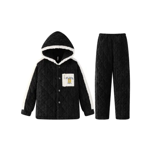William Pajama Set Men's JC Padded Men's 6009