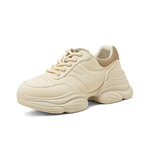 COMELY Chunky Sneakers Women's Low-Top