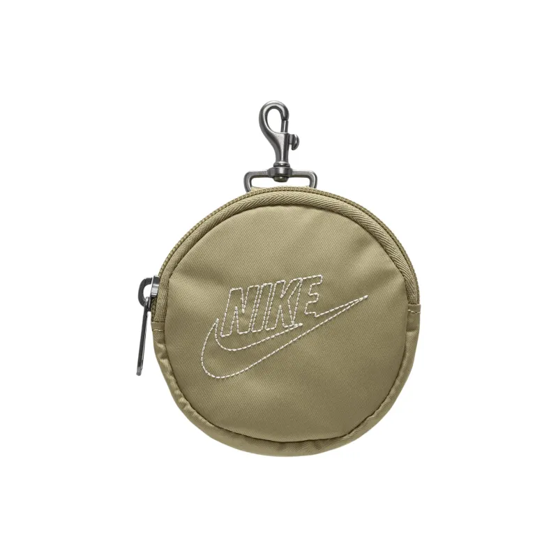 Nike Polyester Shoulder Bag, Crossbody Bag, Handbag Unisex Olive-4