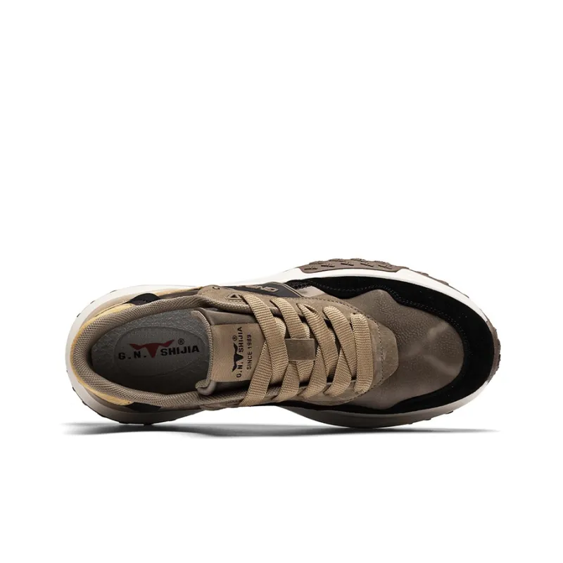 G.N.SHIJIA Low-Top Casual Shoes Men's-13