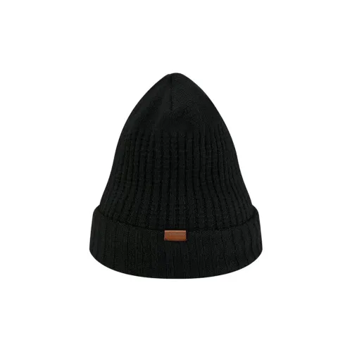 Columbia Polyester Polyamide Elastane Beanies Unisex Black