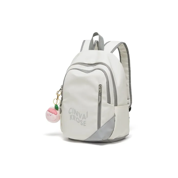 CinvaiKrose Fabric Backpack Large Size Women's-9