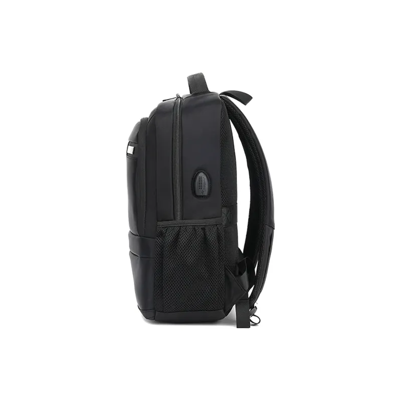 COOLBELL Polyester Backpack Regular Men's Black-1