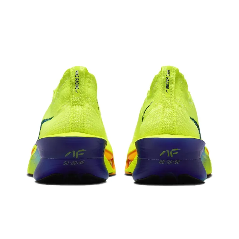 Nike Air Zoom Alphafly Next% 3 Volt Concord Women's-4