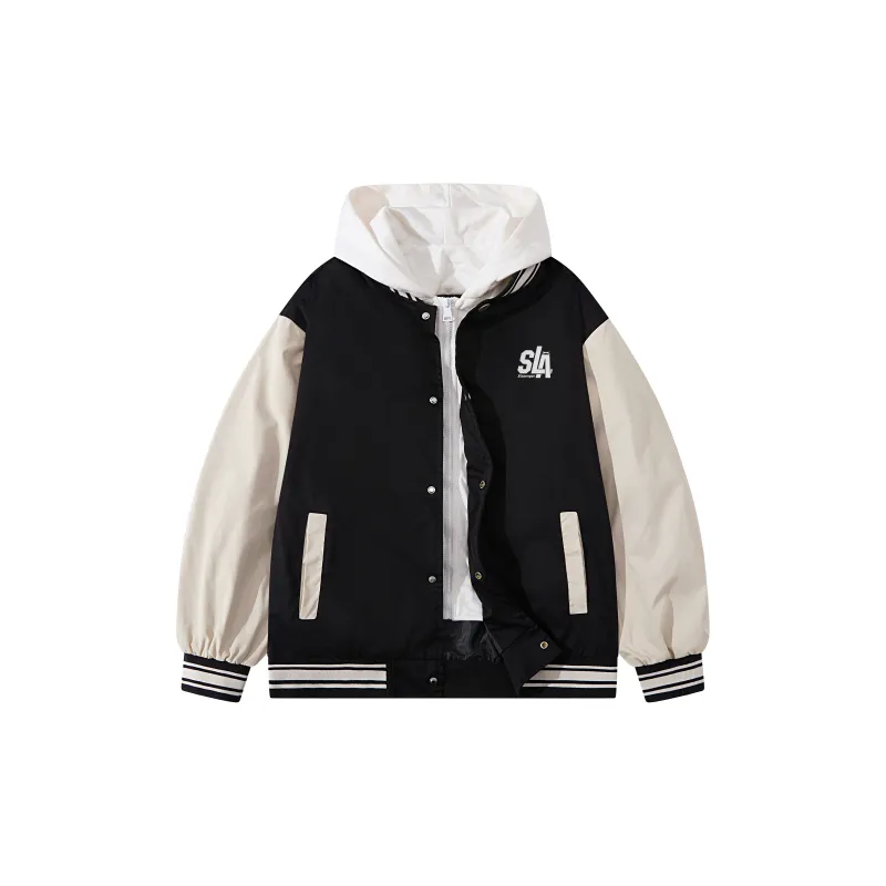 Slazenger Baseball Jacket Unisex-1