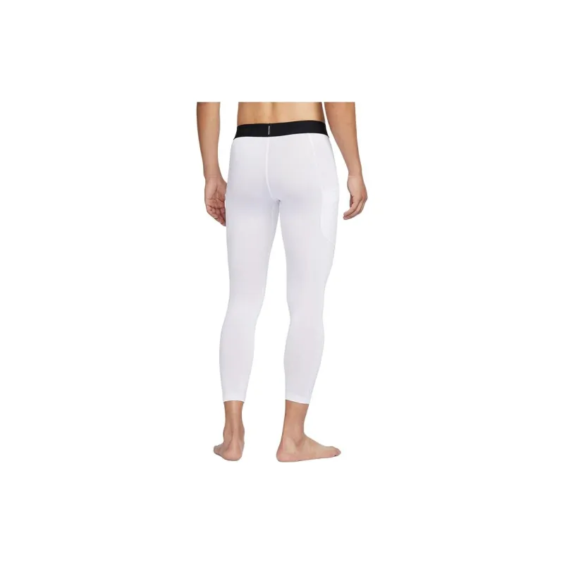 Nike Athletic Trousers Men's White-1