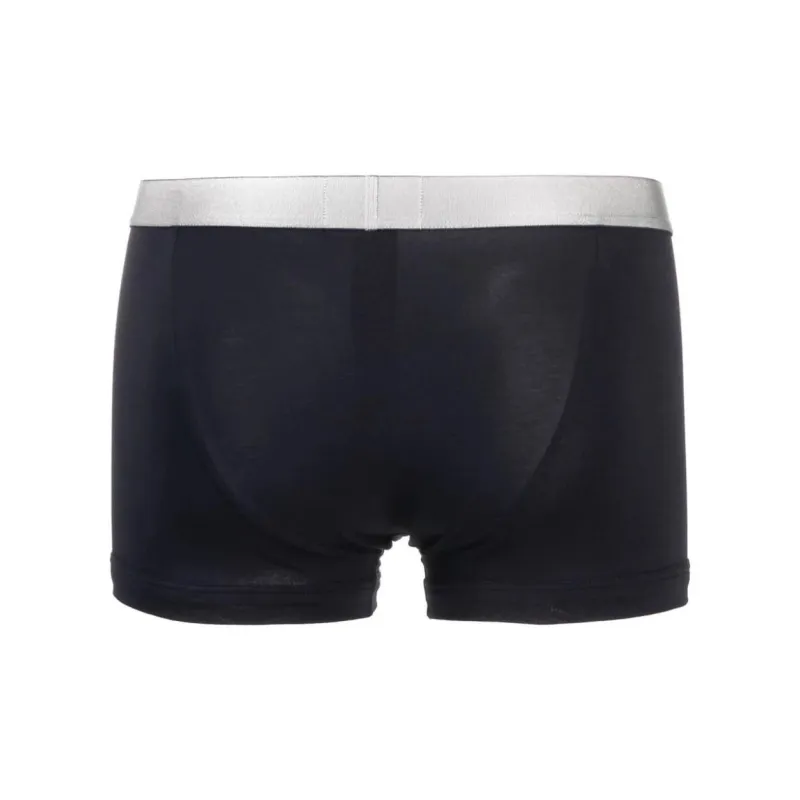 EMPORIO ARMANI SS24 Underpants Men's 3 Pack Navy-2