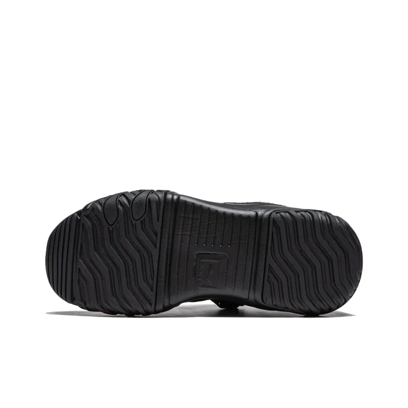 LiNing Sichuan Tour Cushioning Wear Resistant Low Top Casual Shoes Women's Black-6