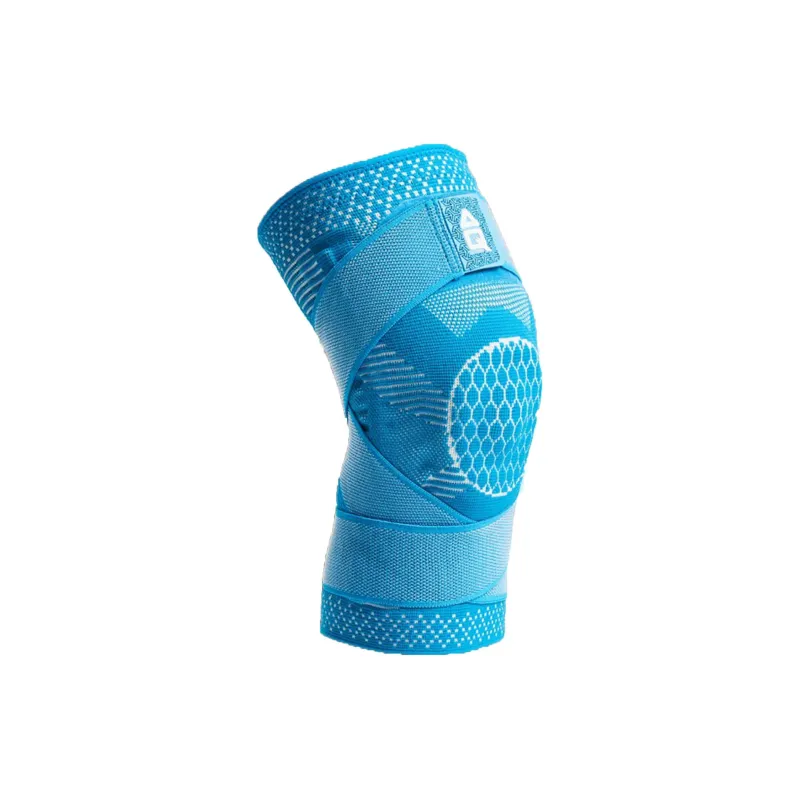 AQ Volleyball Soccer Basketball Men's Polyester Polyamide Elastane Knee Pads-3