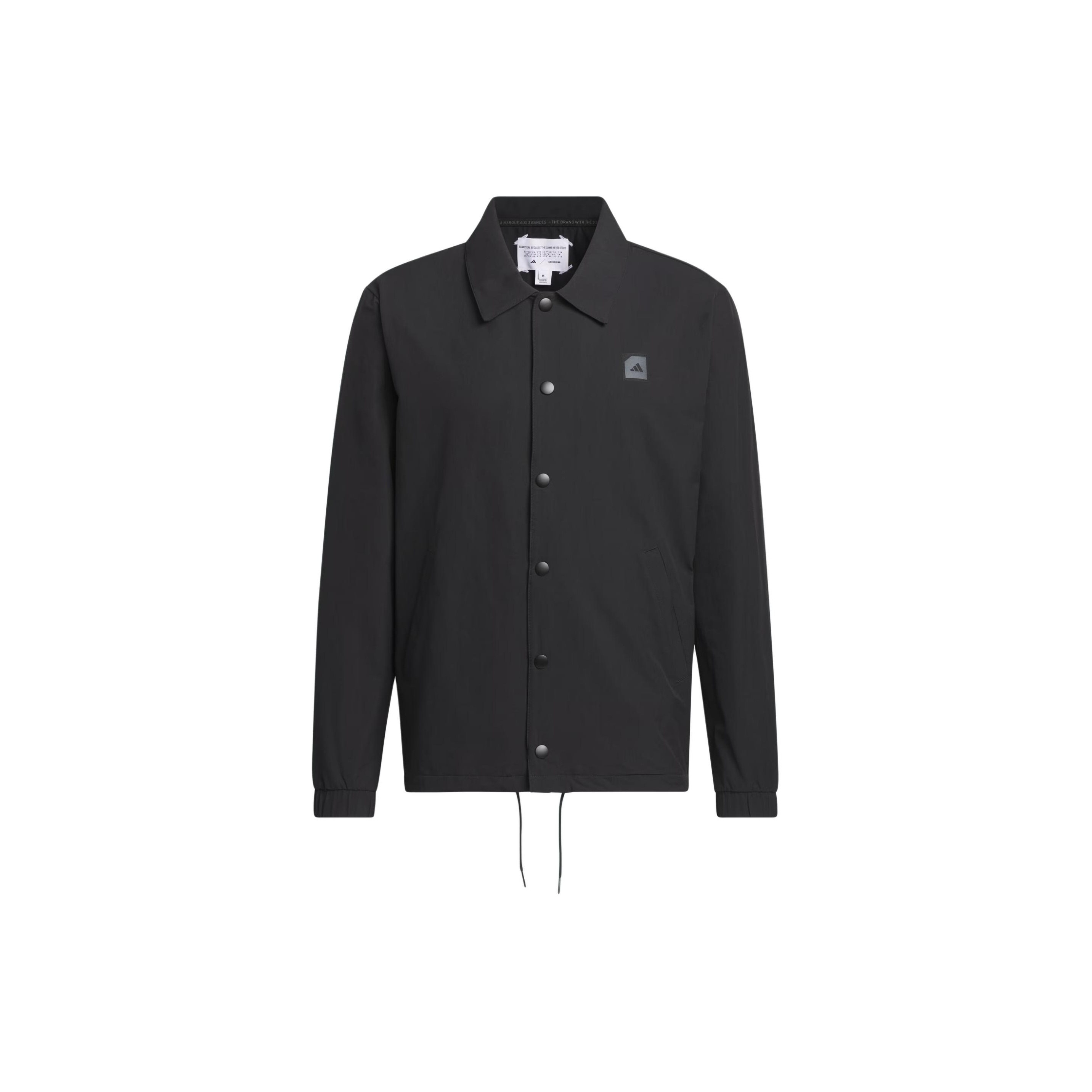 人気 Adidas XL Jacket Coaches Adicross AdiClub With Shipping Free トップス