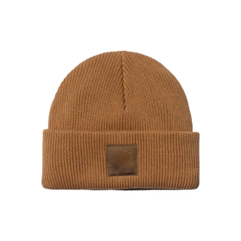 Carhartt WIP Logo Patch Beanie-0