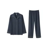 Men's-Black Blue