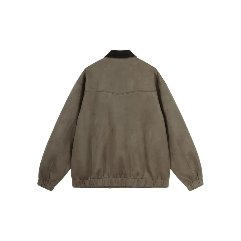 MATCHA STORY Jackets Coats Unisex-4