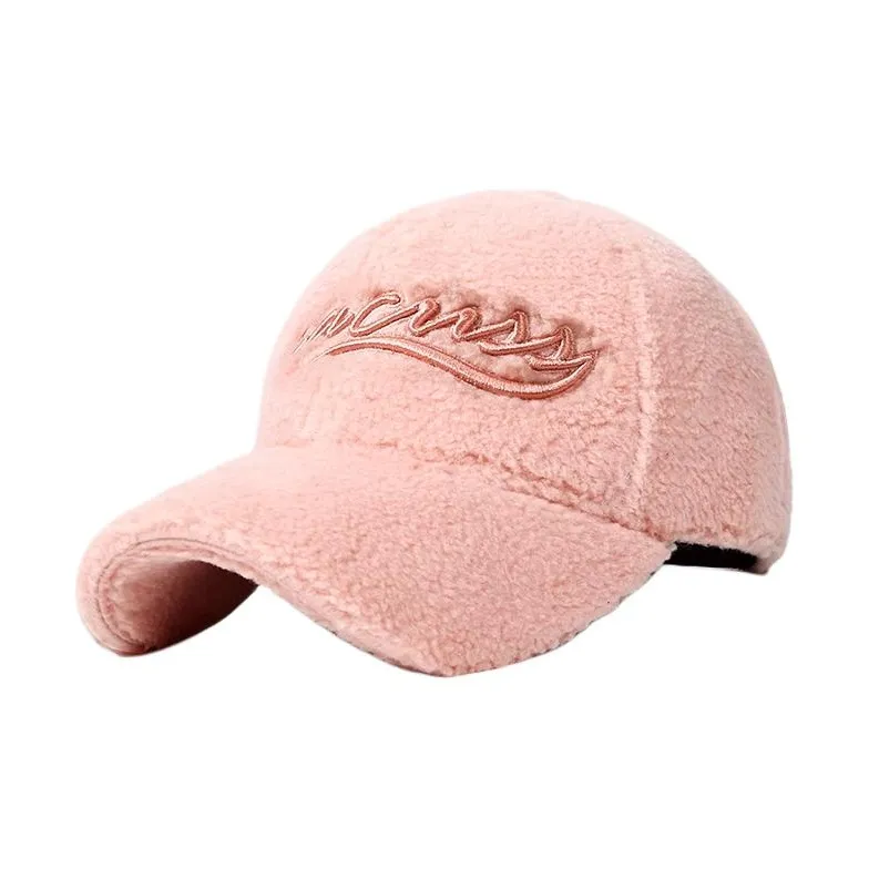 CACUSS Junior Polyester Baseball Caps Unisex Multicolor-3