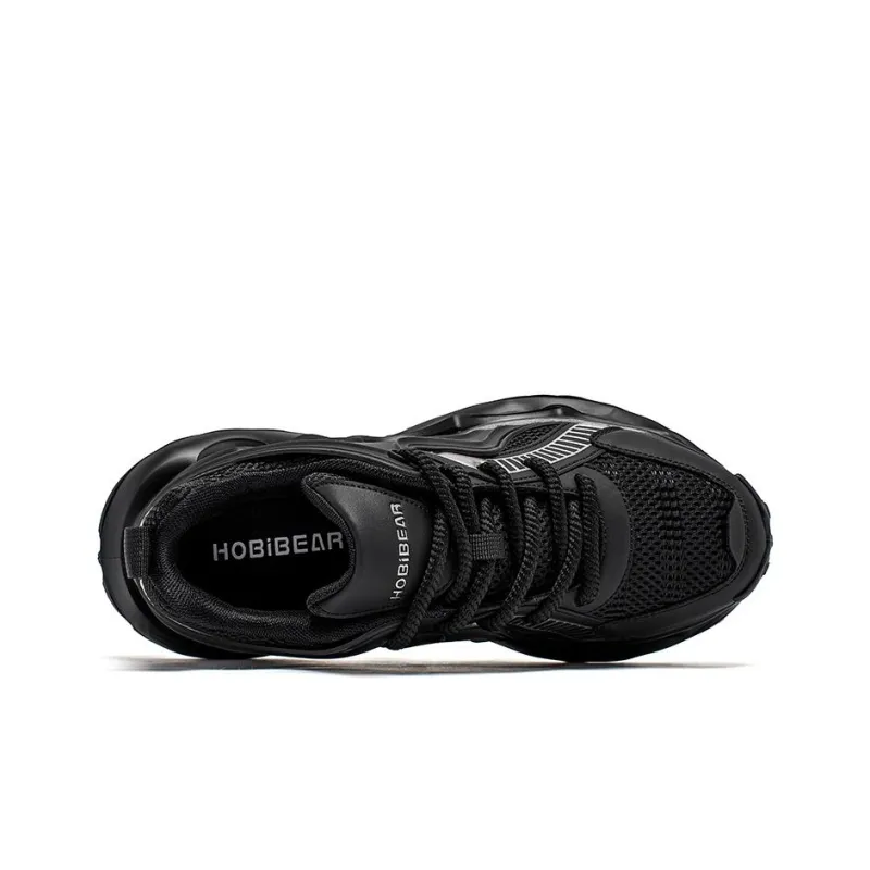 HOBIBEAR Cushioned Slip-Resistant Low-Top Outdoor Shoes Men's-6
