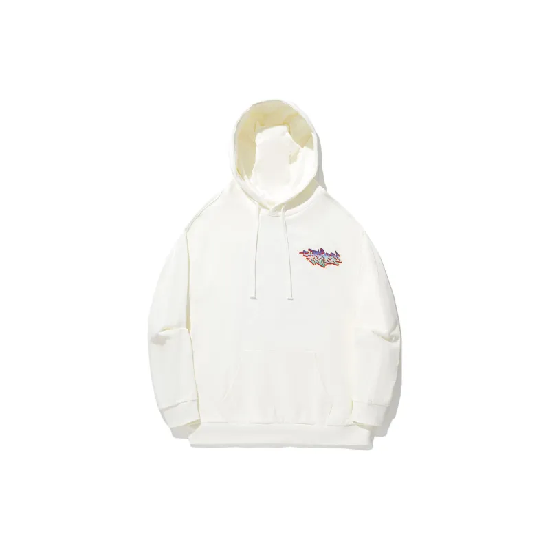 LiNing Sweatshirts Men Ivory-1
