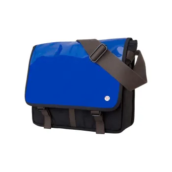 Manhattan Portage CORDURA Classic Fabric Messenger Bag Shoulder Bag Crossbody Bag Unisex Royal Blue