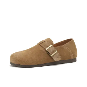 D FUSE SCANDINAVIA Casual Single Shoes Women's