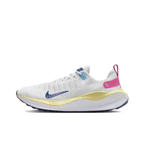 Nike ReactX Infinity Run 4 Photon Dust Saturn Gold Deep Royal