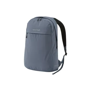 MONTBELL Polyester Backpack Mini Unisex Violet