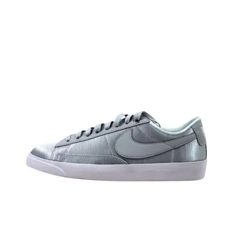 Nike Blazer Low Se Pure Platinum Women's-0