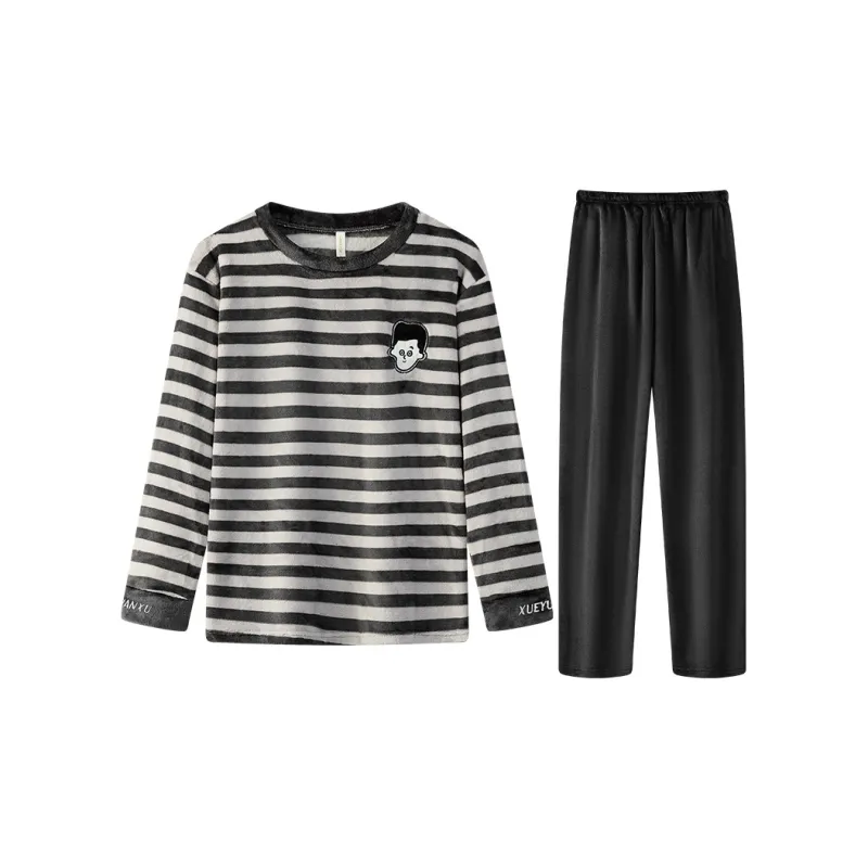 William Men Pajama Sets-0
