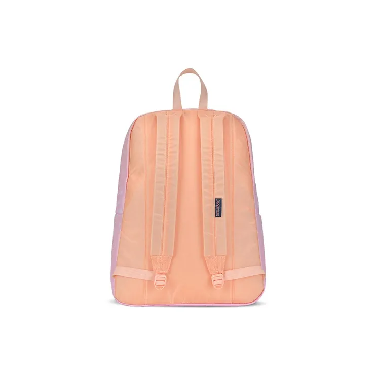 JanSport Backpacks Pastel Pink Gradient-3