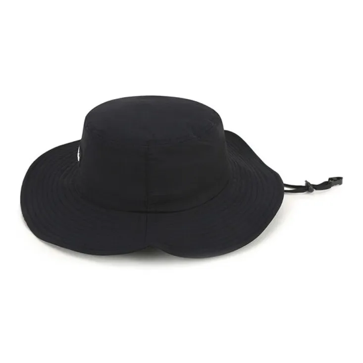 Columbia Nylon Bucket Hats Unisex Black-2