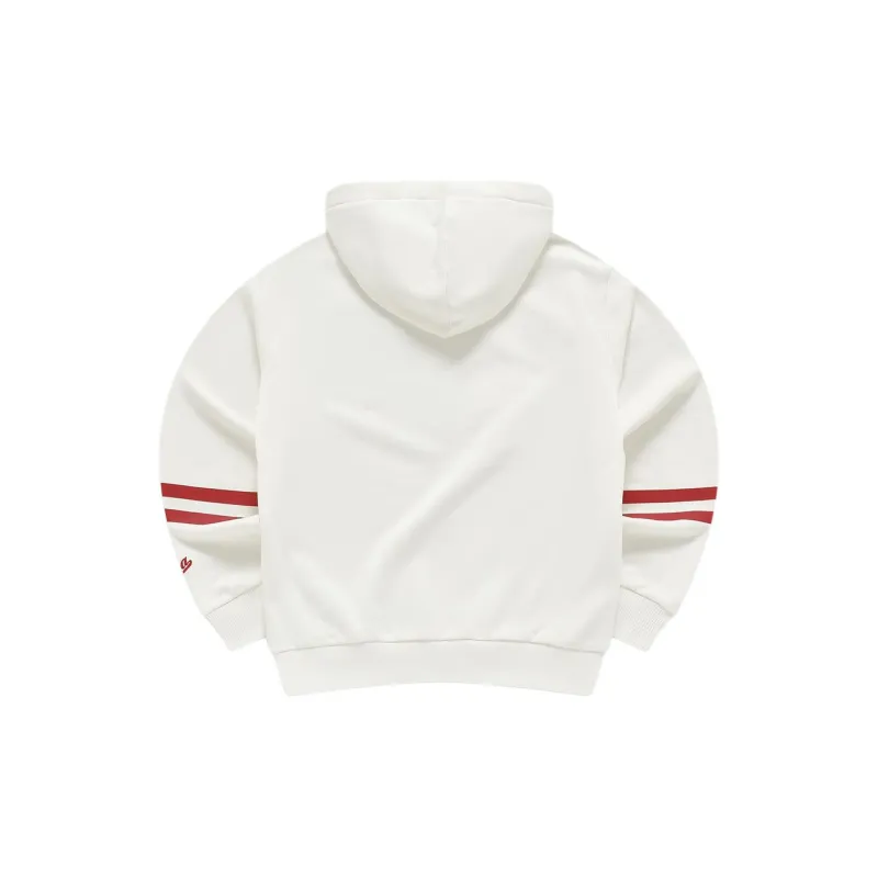 FILA FUSION Sweatshirt Women's Cloud White-1