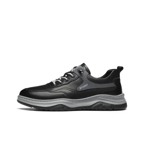 ST&SAT Casual Shoes Men Low-Top