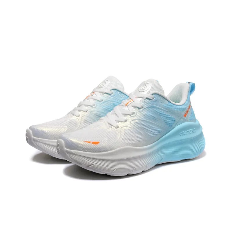HUITENG Running Shoes Unisex Low Top Black White/Vibrant Orange/Dopamine Pink/Dream Blue/Phantasm Purple/Interstellar Black-22
