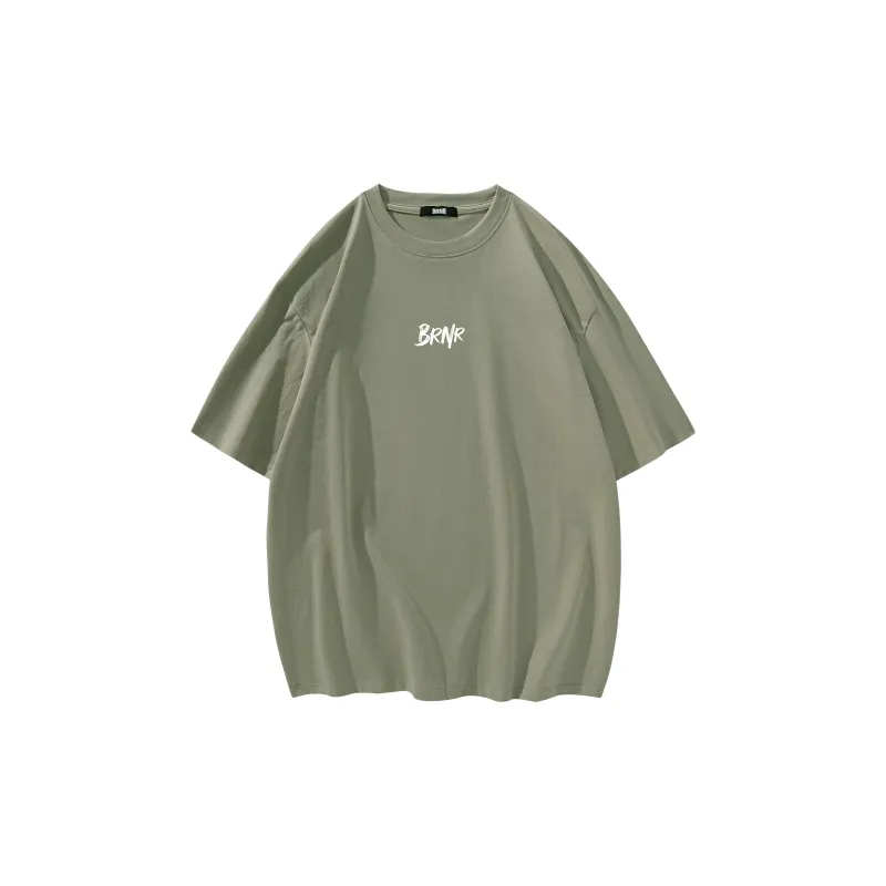 BRNR T Shirts Unisex-28