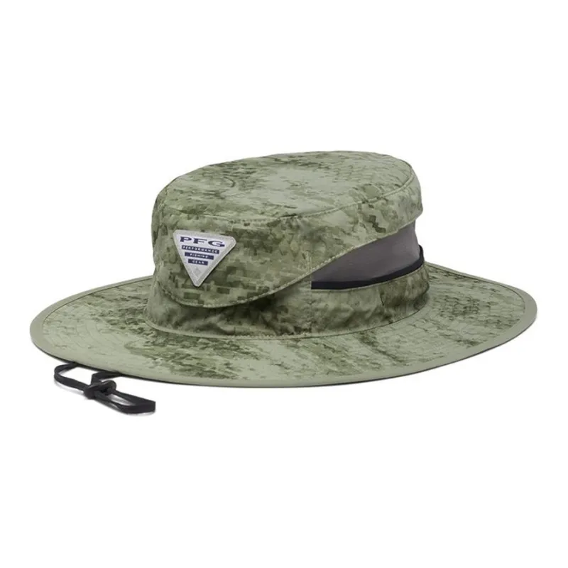Columbia Nylon Polyester Elastane Sun Protection Hats Unisex Jasper-0