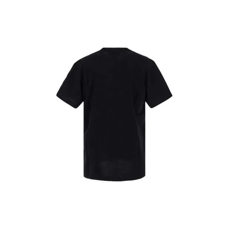 DSQUARED 2 Icon Printed Crewneck T Shirt-1
