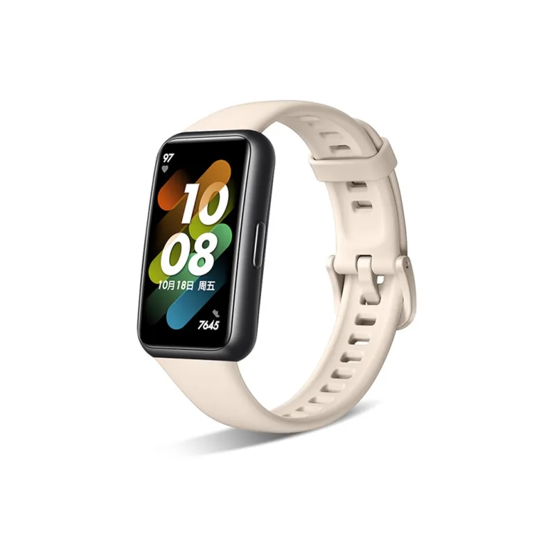 Miss Wrist Huawei Compatibility Watch Band Silicone Material-7