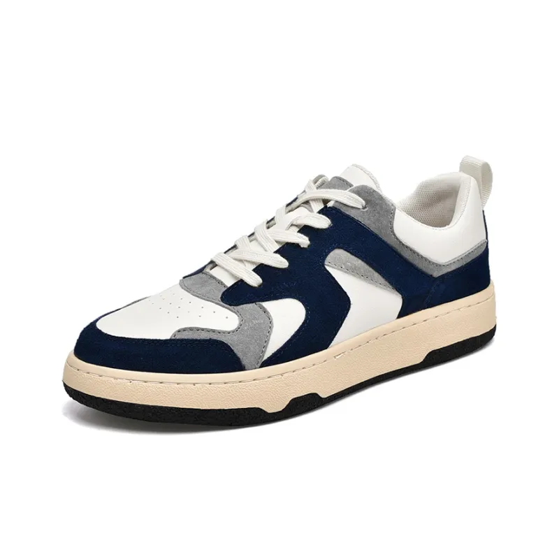 TOMAY Durable Lightweight And Breathable Low Top Skateboard Shoes Unisex-5