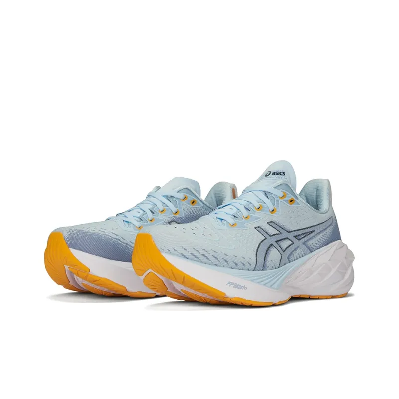 Asics Novablast 4 'Light Blue Navy'-2