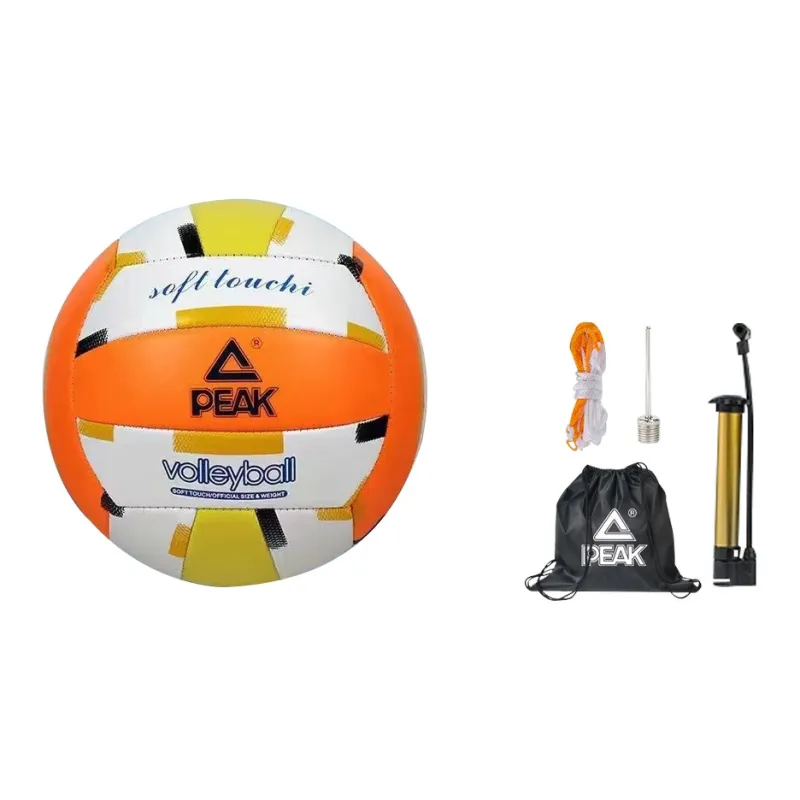 PEAK PVC Material Size 5 Ball Volleyball Unisex-2