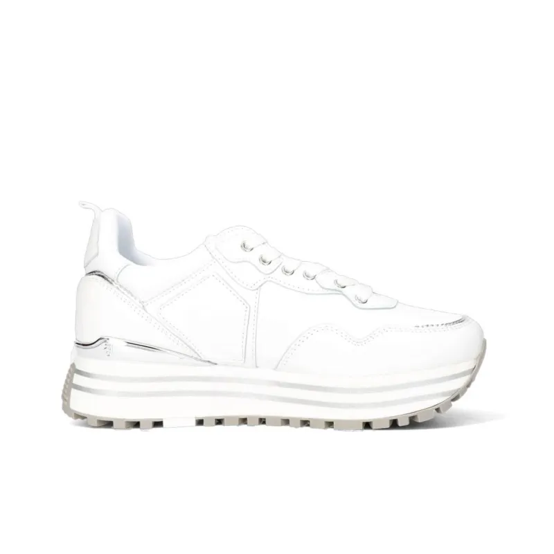 LIU JO 40mm Chunky Lace-up Sneakers-1