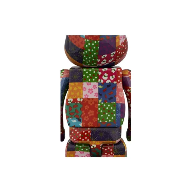 Bearbrick Daruma Quiz-2