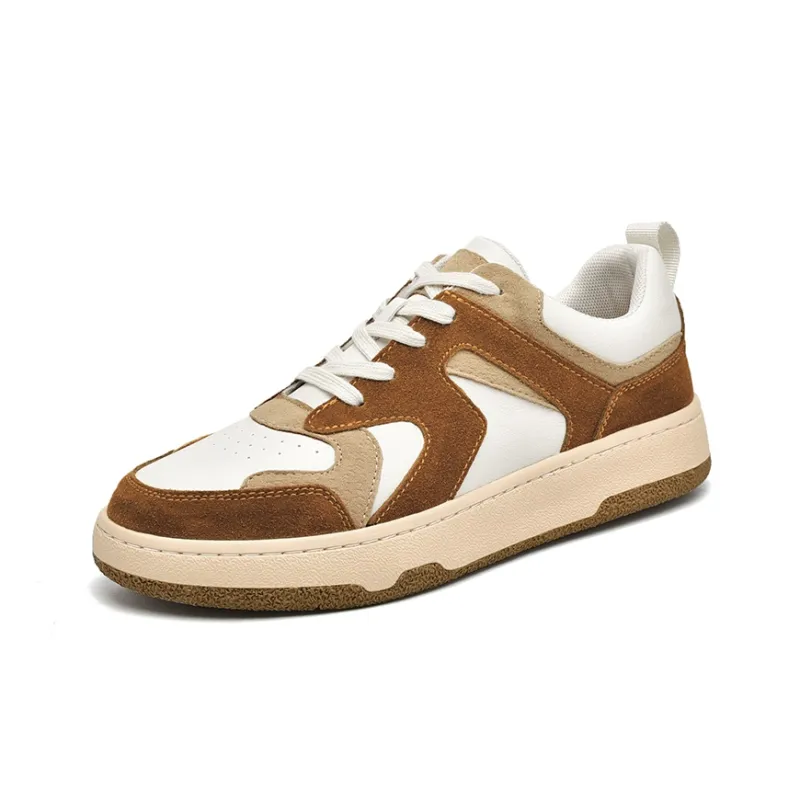 TOMAY Durable Lightweight And Breathable Low Top Skateboard Shoes Unisex-12
