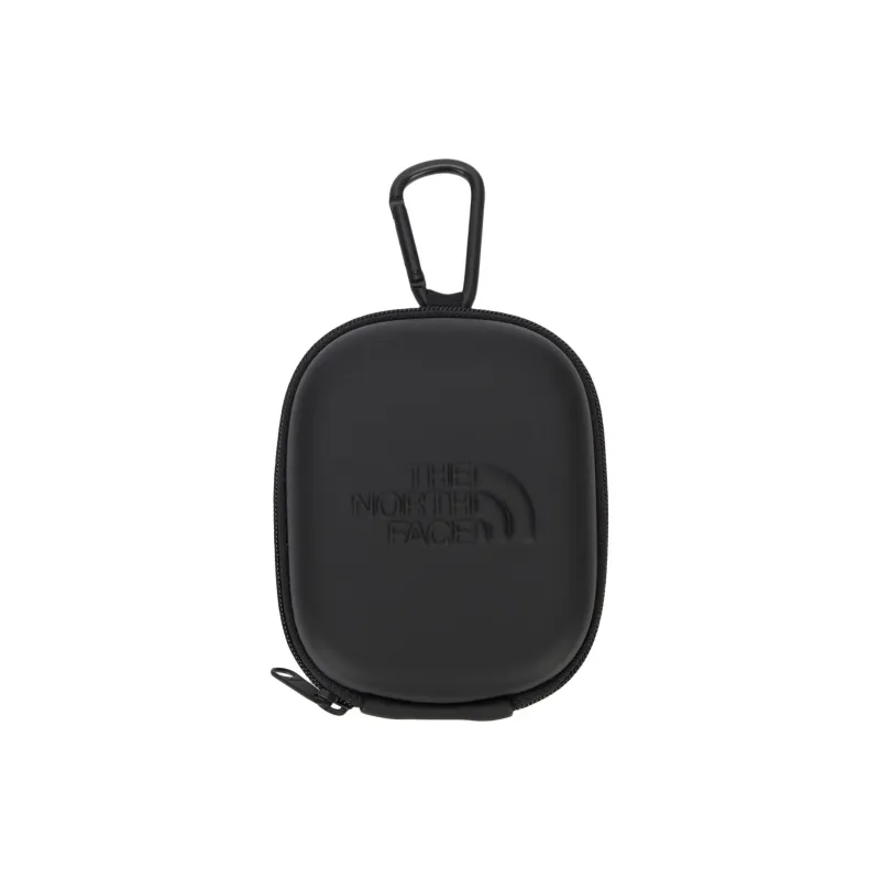 THE NORTH FACE Nylon With Polyester Backpack Unisex Dark Gray-3