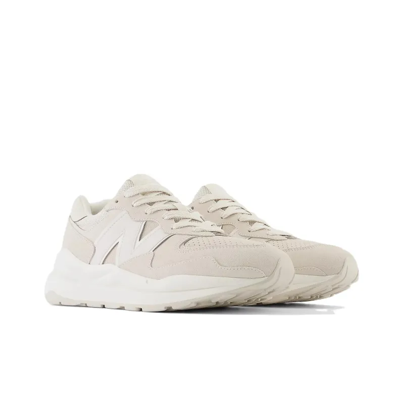 New Balance 57/40 Shoes 'Beige White'-2