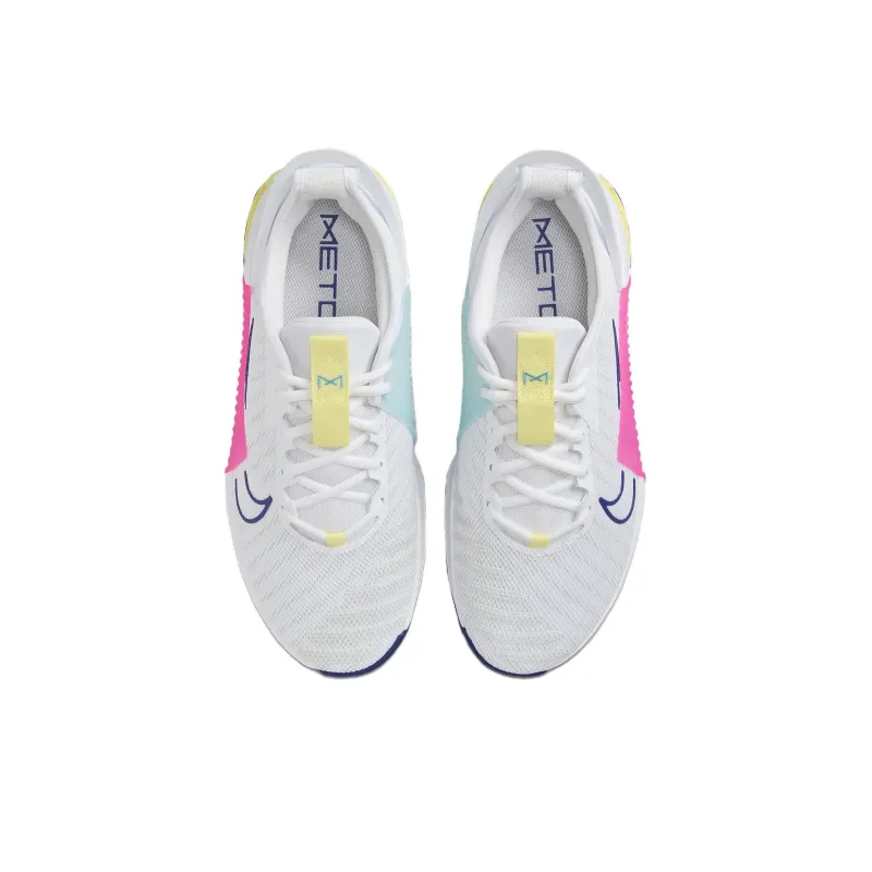 Nike Metcon 9 Flyease White Royal Pink-3