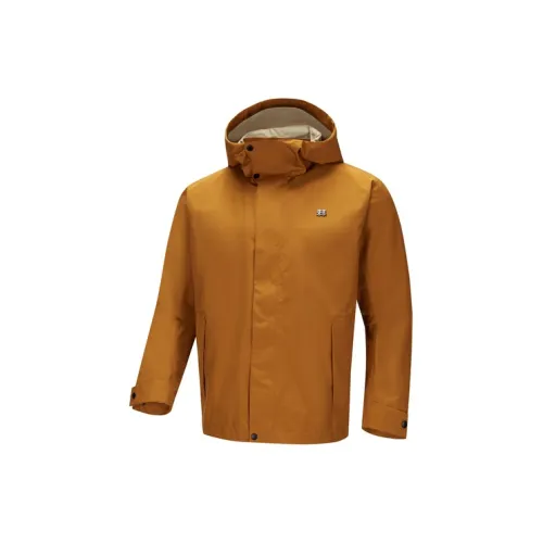 KOLON SPORT Travel Series Windbreaker Jackets Men